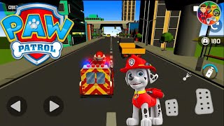 Traffic Paw Racing Adventure | Verkehrsrennen Abenteuer | Aventure de Course de Circulation | Hola ! screenshot 5