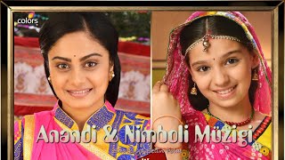 Ikimizin Yerine ~ Anandi & Nimboli Müzigi ~ Balika Vadhu Anandi & Nimboli Song