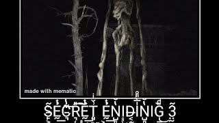 Hospital All Endings Meme 