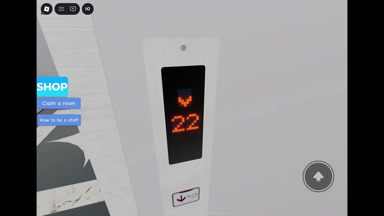 (First Video in Roblox) @ [V5] Public Apartment