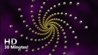 30 Minutes - Hypnotic Meditation (Relaxation) | Golden Ratio | 1080p HD