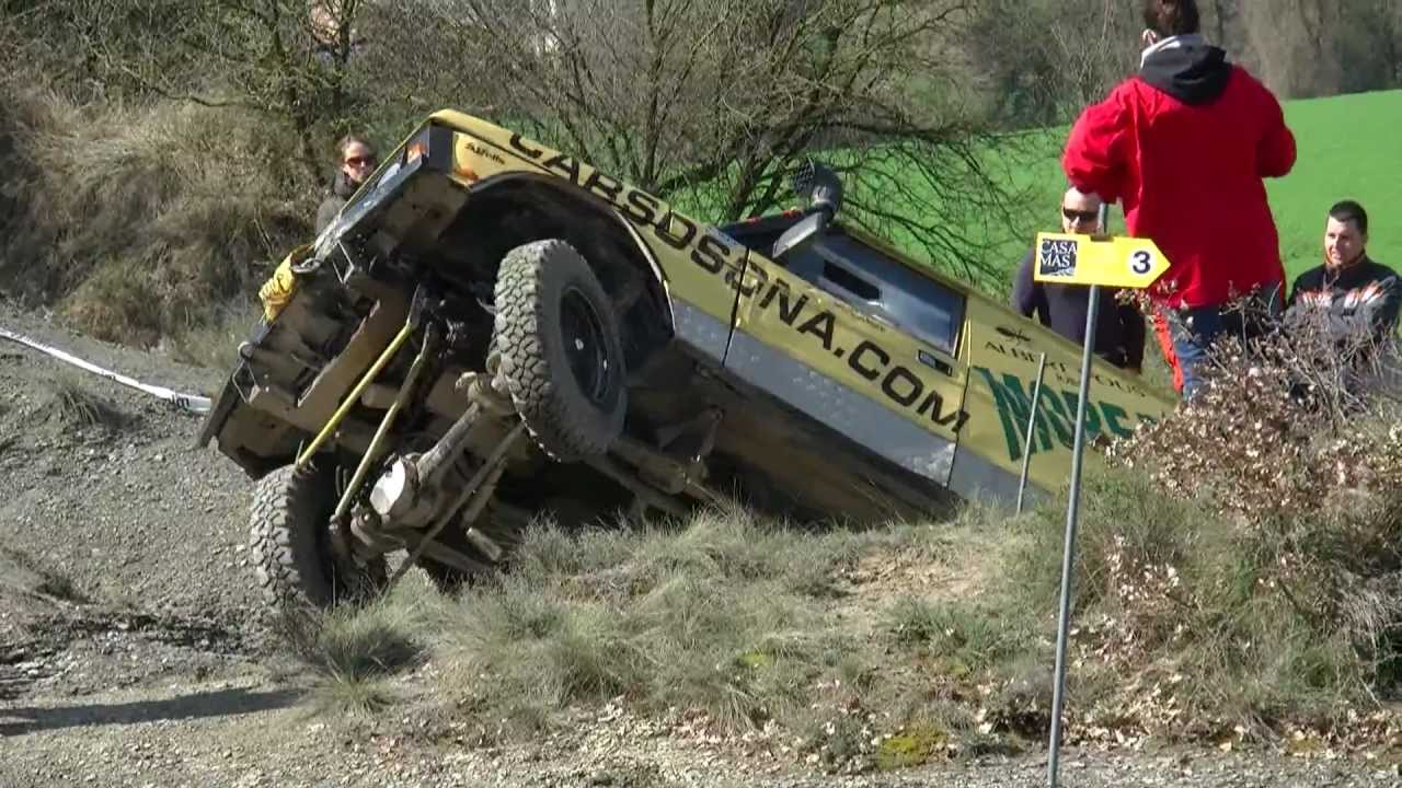 Trial 4x4 Mont-Rodon 2012 by Jaume Soler
