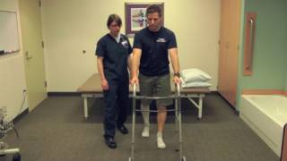 Walker building on basics