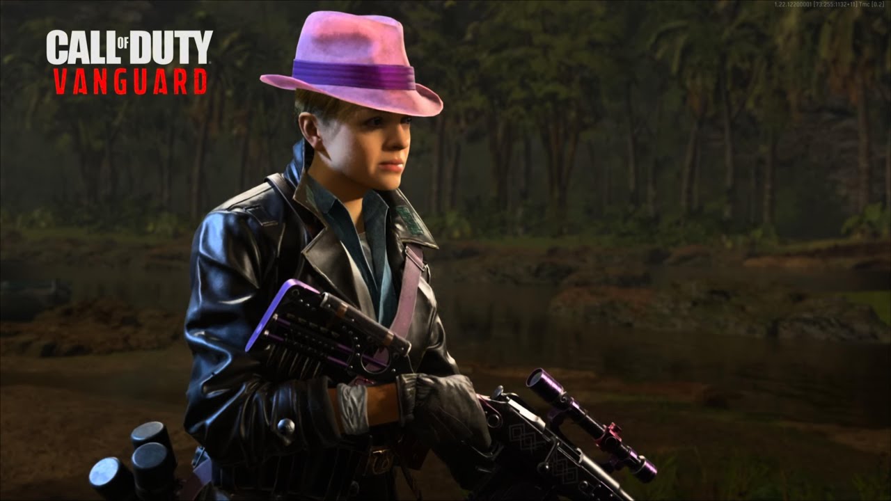 *FREE* Coastal Villa Combat Pack for Vanguard & Warzone! (PlayStation Plus Exclusive)