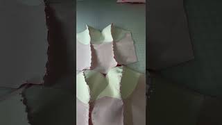 A Glimpse of The Process #sewing #bustcaging #bustier #corset #bustpadding #patternmaking