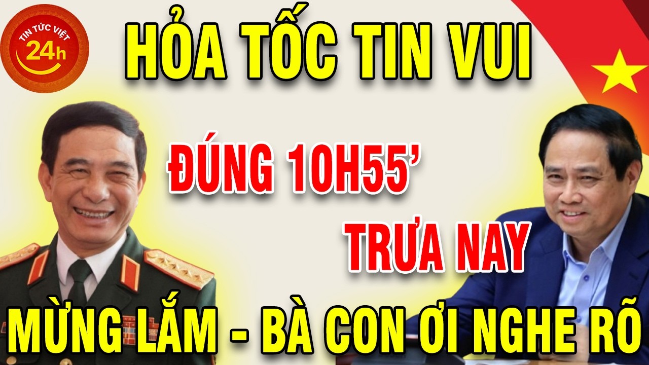 Tin tức Việt 24h mới nhất ngày 07/03/2026 ✈️ Tin Nóng Chính Trị Việt Nam ✈️#tintucviet24h #tintuc