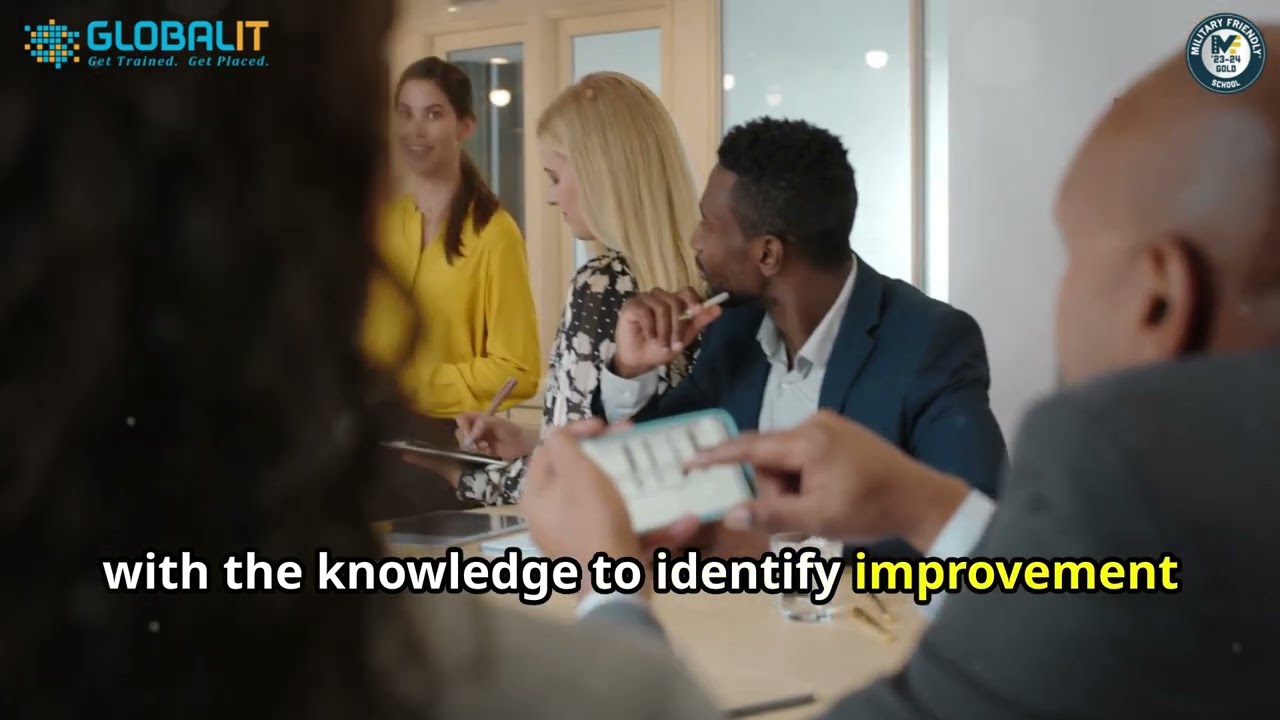 Global Information Technology ITIL full video