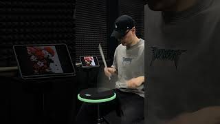 MARSHMALLOW PRACTICE🥋 #drummer #drumpad #kazakhstan #practice #skilled