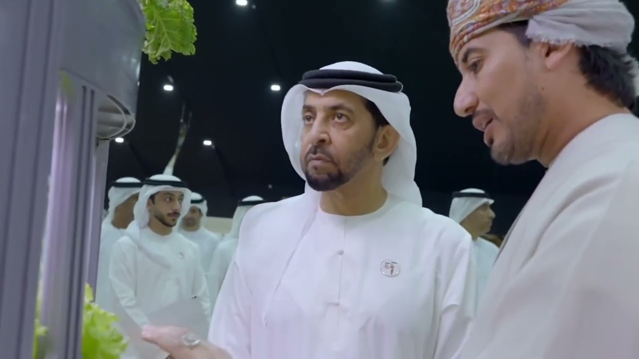 Sheikh Hamdan Bin Zayed Tours Liwa Dates Festival