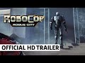 RoboCop: Rogue City | Teaser Trailer - GameSpot