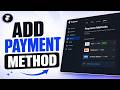 How To Add Payment Method On Framer|Add Payment Gateway In Framer