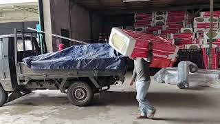 Rockwool Glasswool Peredam Suara Peredam Panas Cv Liberton