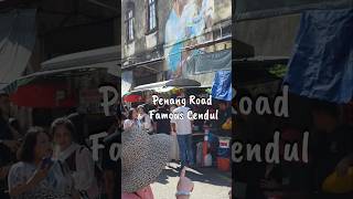 penangroad Famous cendol 