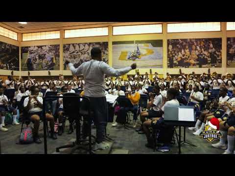 BANDROOM CHRONICLES 2017 "Going The Distance"