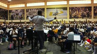 BANDROOM CHRONICLES 2017 "Going The Distance"