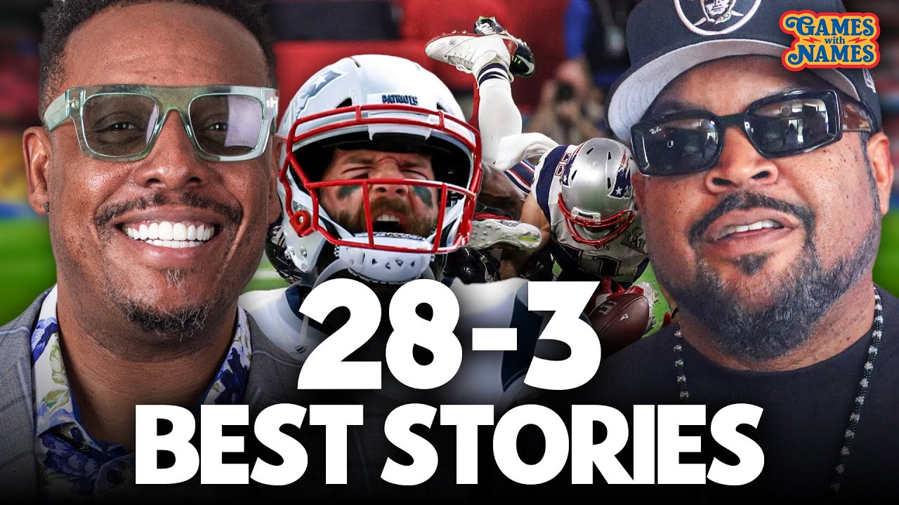 Athletes and Fans Best 28-3 Stories