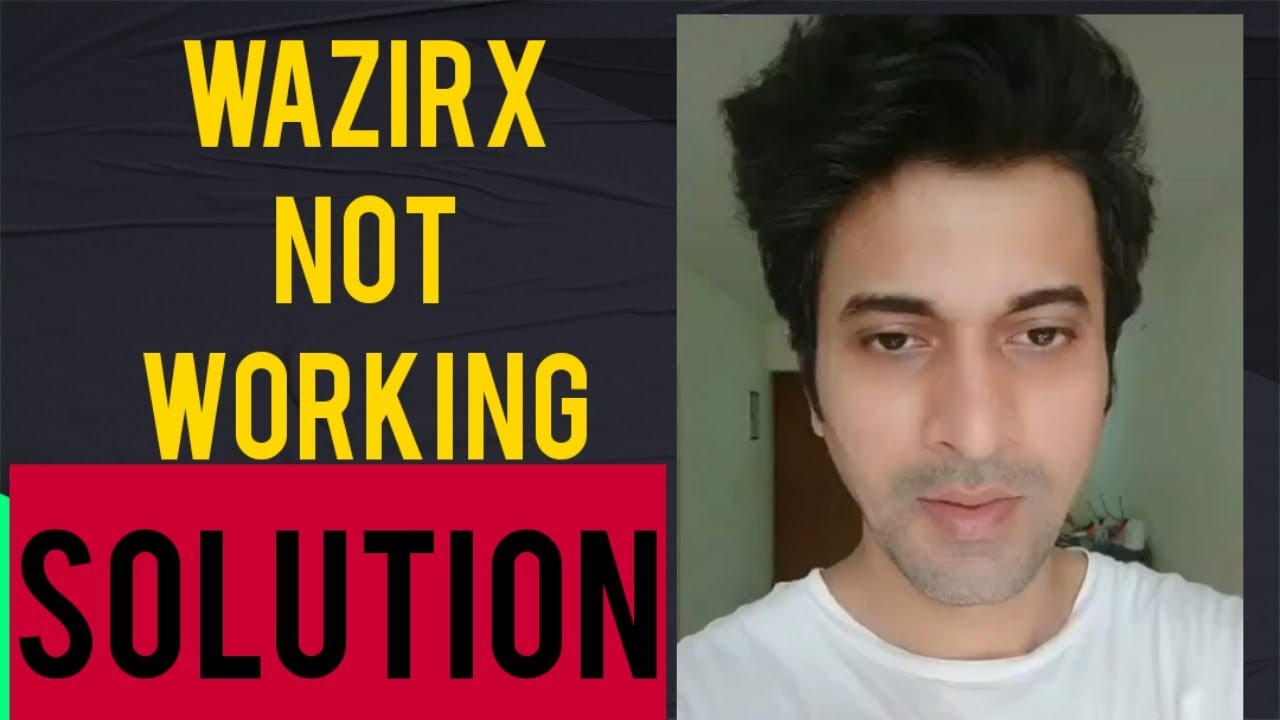 Wazirx App Not Working Here Is The Solution Wazirx App Not Opening wazirx-app-not-working-here-is-the-solution-wazirx-app-not-opening