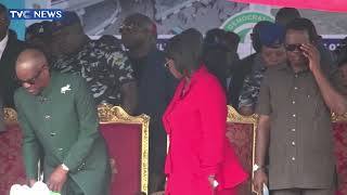 Watch As Wike Arrives Venue Of PDP Rally In Port Harcourt