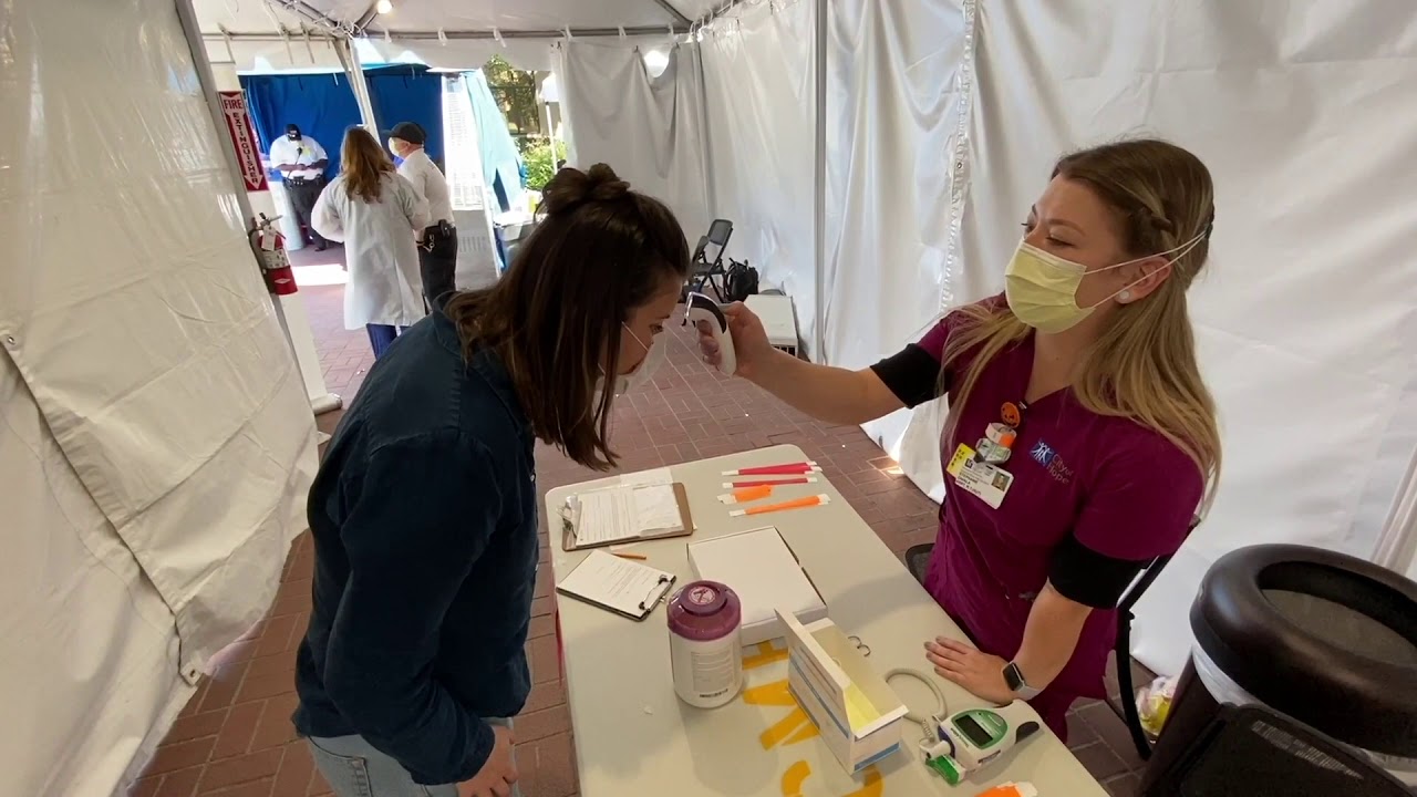 City of Hope | Is Blood Donation Safe During COVID-19?