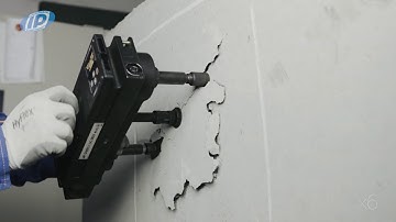 Automatic pullout tester ONIKS-1.OS.A