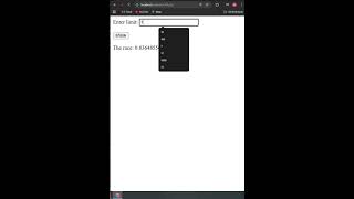 php | Euler project 'the race' | CodeLearning