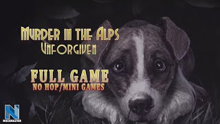 [Full Game] Murder in the Alps: Unforgiven | No HOP/No Mini Games | Gameplay screenshot 5