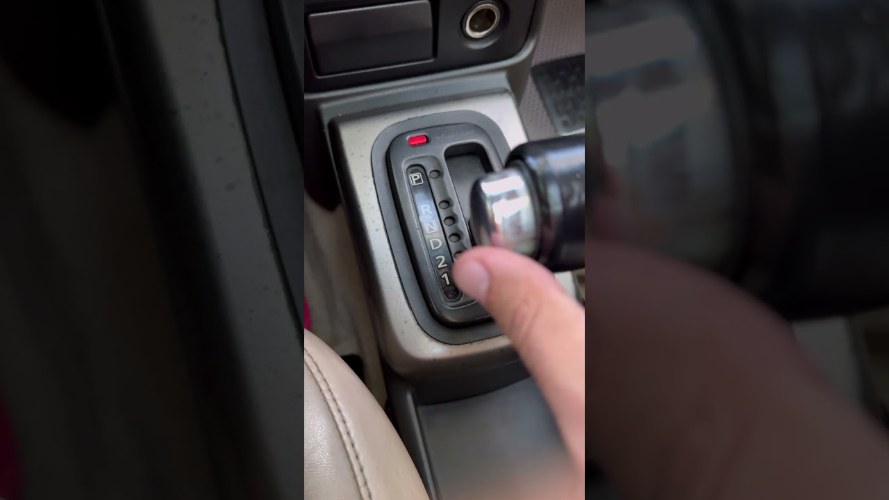 Avtomat sürətlər qutusunun iş prinsipi,pillələrin istifadə qaydası.