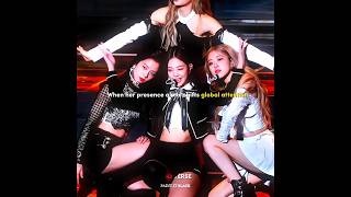 The JENNIE'S EFFECT continues to grow in ways nobody expected #jennie #trending #kpop #viral #fyp