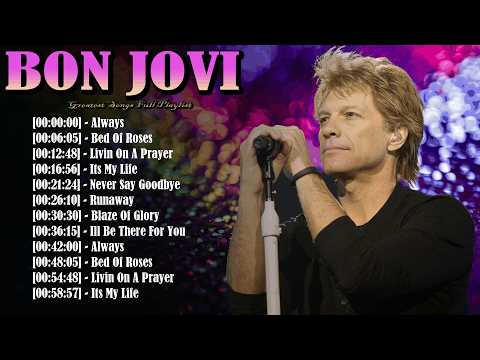 BON JOVI - 💫 O Senhor nunca falha e prepara vitórias para quem permanece firme na fé verdadeira s...