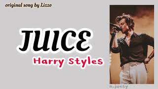 Harry Styles  Juice cover S  Pictures