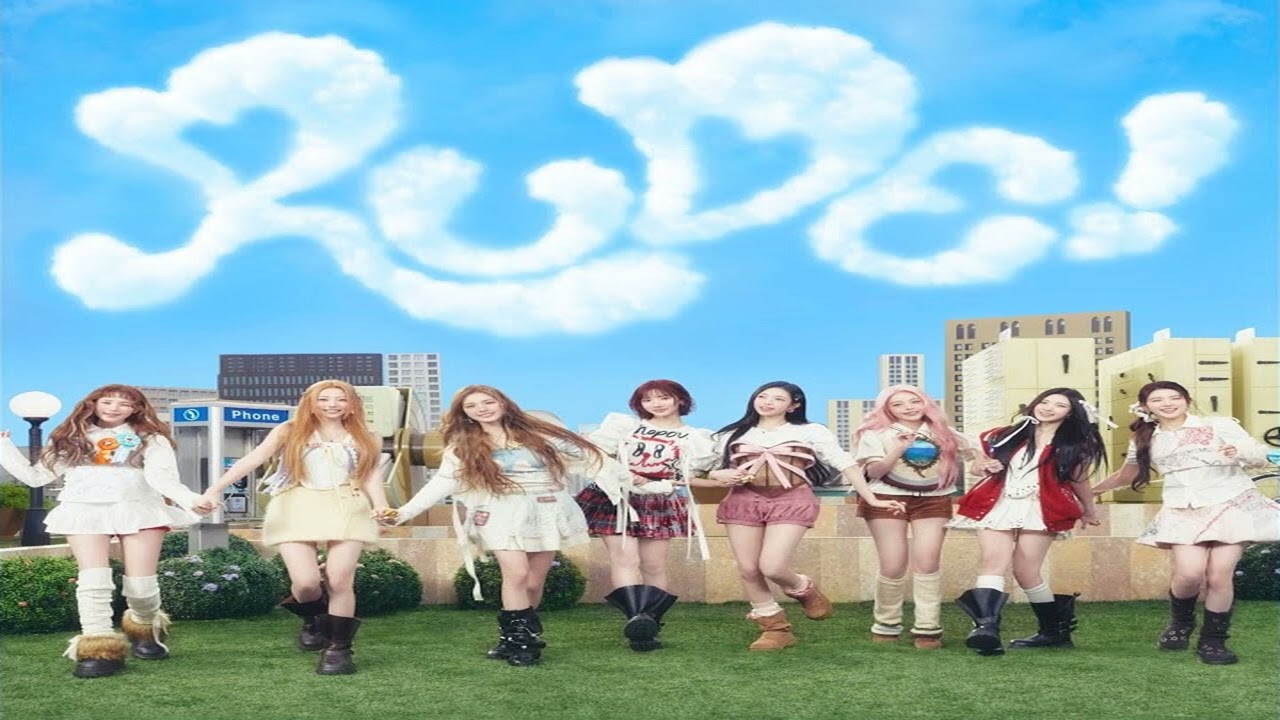 Hearts2Hearts - Rude‎ [Audio] - YouTube