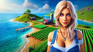 Start with 0$ on SMALL ISLAND to MEGA FARM!