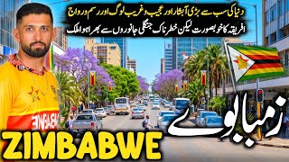 Zimbabwe Travel Vlog 🇿🇼 | History, Amazing Facts &amp; Urdu/Hindi Documentary | زمبابوے کی سیر