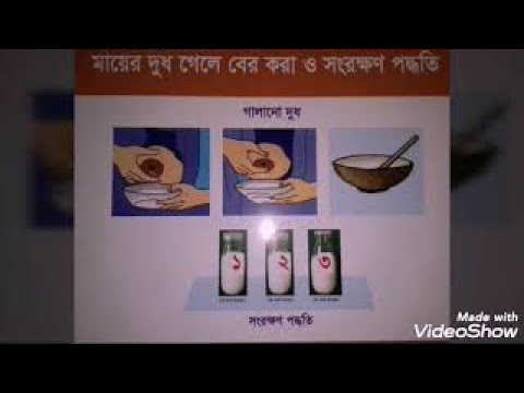 ভিডিও: কীভাবে দুধ সংরক্ষণ করবেন