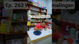 Ep. 263 Warung Pakde Kemalingan