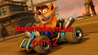 Lanjutin game ctr lagi.part 2(ppsspp Indonesia)