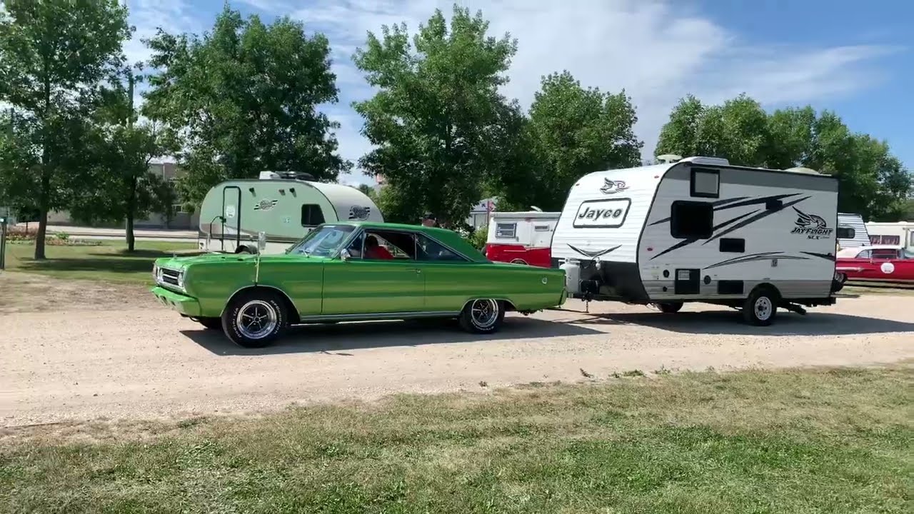 NAACC, Coasters Cross Canada Tour, 2022