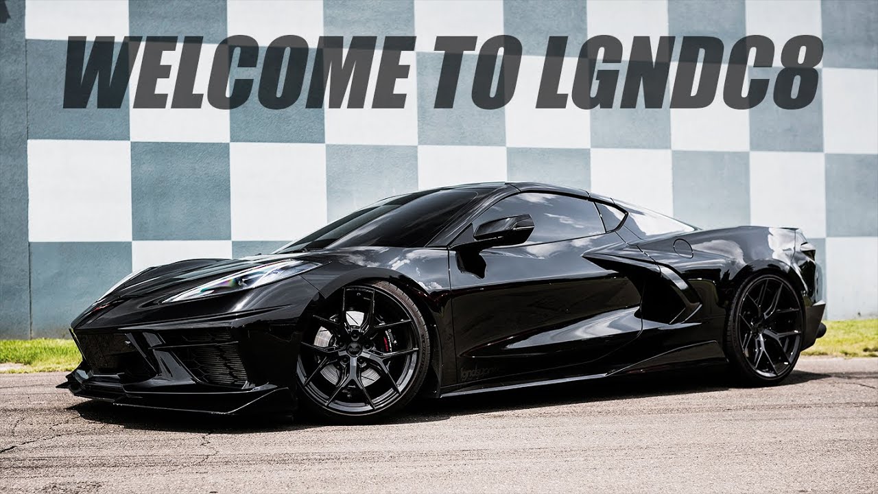 C8 Corvette YouTube Videos | Best C8 Corvette Videos