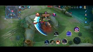 Honor of Kings Allain gameplay  