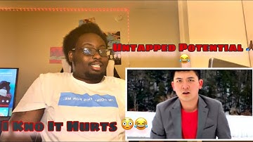 Hidden SkillSet 😂🙏🏾| BrandoReActs-When Asians Fail Math | Steven He