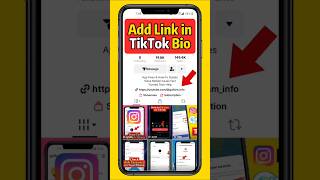 Full How to add Link in TikTok bio 2026 Update