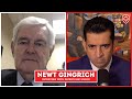 Newt Gingrich Predicts 2020 Election