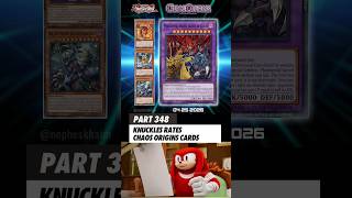 Part 348 | Chaos Origins Cards