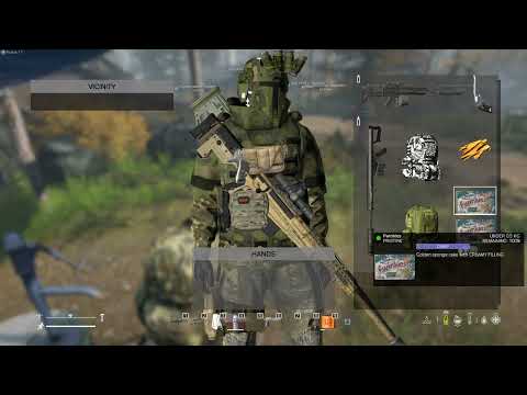 Hanging out with friends on DayZ - the BEST way to spend your weekend
