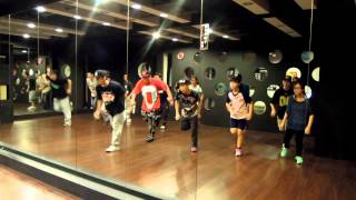 [新竹MIX] 20150417 HIPHOP 初級 蔡圃老師-3