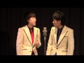 吉田たち 漫才14「英語の発音」