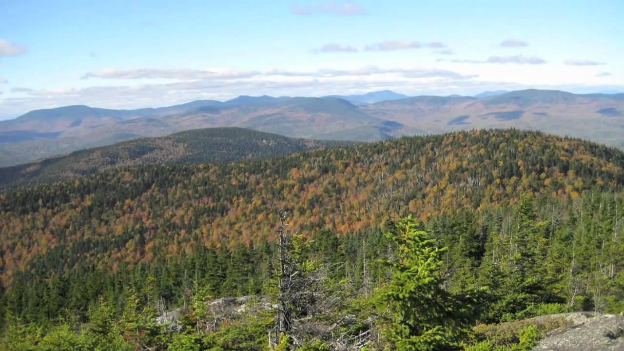 Caribou Mountain Hike Oct 2010