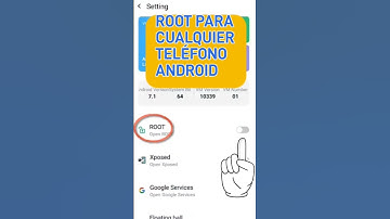 Como rootear cualquier android 2023 #android #appsandroid