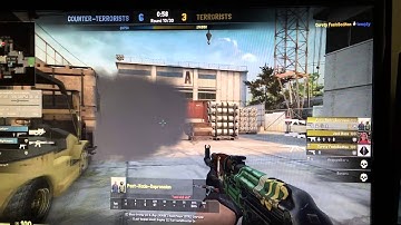 Csgo insane muscle memory flick