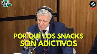Por qué los snacks son adictivos